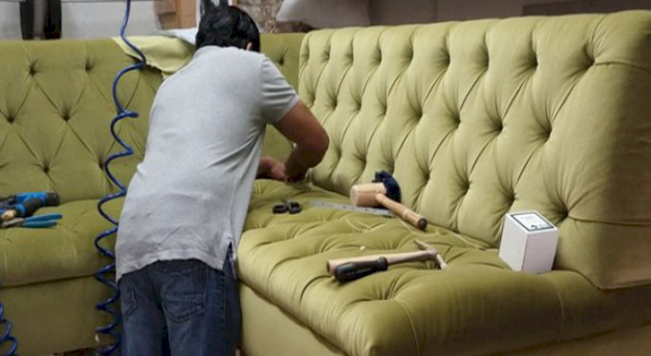 Galaxy Sofa Repairing & New Sofa Center